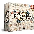 Blackrock Games Focus OLDCHAP Games Gioco da tavolo – Gioco d'associazione idea per 2 giocatori, universo di Sherlock Holmes 
