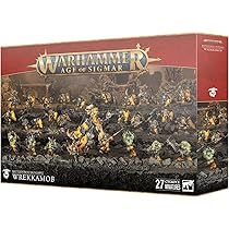 Battleforce Maggotkin of Nurgle Kyste de la Tremblose - Jeux & Jouets