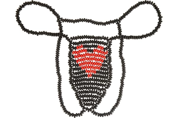 Candy - 7767850000 - String candy homme coeur