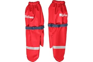 Playshoes Guantes de Barro con Forro Polar Unisex niños