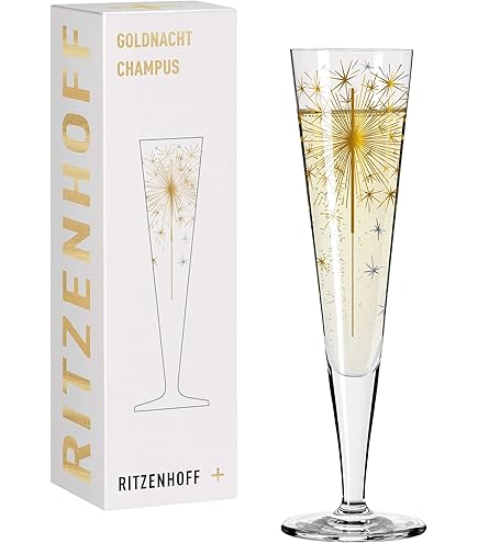 Ritzenhoff Goldnacht Champus-Duet 2023 #3, #4 - View #7