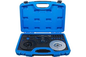 BGS 8270 - Outil de roulement de roue pour unité de roulement de roue - pour VW - 72 mm