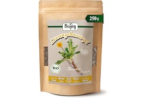 Biojoy BIO Maskrosrot, torkad, skuren, te, 250 g