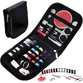 Sewing Kit, Sewing Kit, Sewing Accessories Sewing Accessories Kit for Travel and Beginners and Emergencies, Clothing with Thr