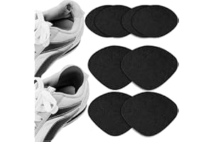 FFWHKON Shoe Hole Repair Patch, Self-Adhesive Sneaker Heel Repair Patch