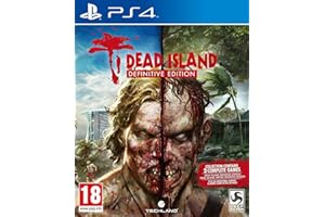 DEEP SILVER Dead Island - Definitive Collection (PS4)