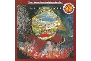 Agharta: DIGITALLY REMASTERED DIRECTLY FROM THE ORIGINAL ANALOG TAPES
