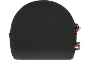 TXESIGN Lightning Power – Filtres pour appareils portables Sacs pour rond filtres jusqu'à 82 mm, résistant à l'eau en Lycra Motif pochette de filtre pour objectif, s