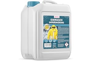 PLINTEX® Imperméabilisation pour vêtements d'extérieur et vêtements fonctionnels I Imprégnation pour machine à laver I Utilisation universelle I Softshell, Gore-tex, vêtements de ski, vêtements de moto