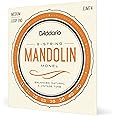 D'Addario EJM74 Monel Mandolin Strings, Medium, 11-40