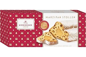 ‎NIEDEREGGER Niederegger Marzipan Stollen 750g