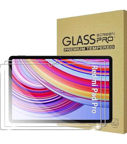 écran 120Hz Snapdragon Xiaomi Redmi Pad Pro 12.1" - 256Go 8Go RAM - Ecran 2.5K 120Hz - Batterie 10000mAh Xiaomi Redmi Pad Pro Fiche Technique