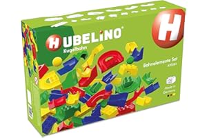 Hubelino 420381-128-częściowy zestaw elementów kolejowych