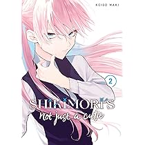 Shikimori's Not Just a Cutie 1 : Maki, Keigo: Amazon.pl: Książki