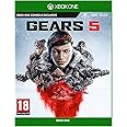 Gears of War 5 Edizione Standard, Pegi 18, Xbox One, 4K UKTRA HD, HDR, Microsoft