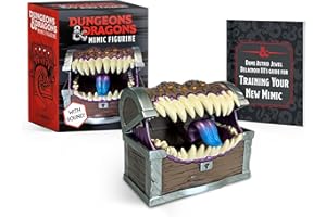 Dungeons & Dragons Mimic Figurine