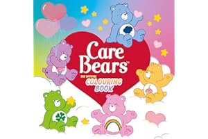 Care Bears: The Official Colouring Book