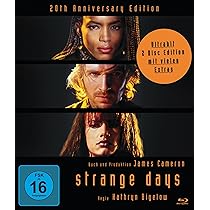 Strange Days - 20th Anniversary Edition (1 Blu-ray + 1 DVD