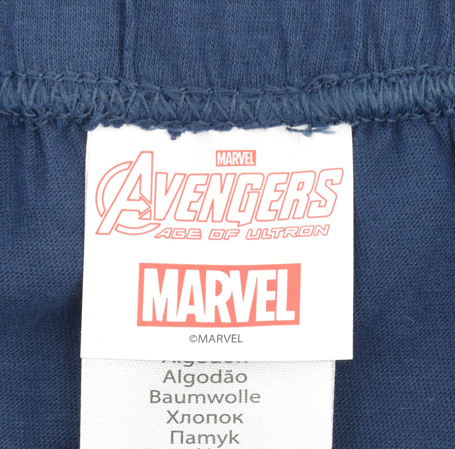 Avengers-Jungen-Slip