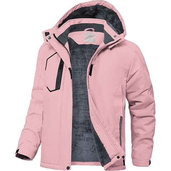 Generisch 2026 Combinaison Neige Enfant Hiver Épaissie Amovible - Garçons Filles