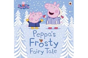 Peppa Pig. Peppa's Winter Fairy Tale