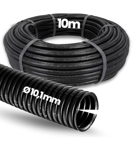 Installatiebuis | 19mm - Creme | 100 meter | 24 uurs levering