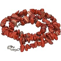 Taddart Minerals - Collana Marrone Beige Con Pietra Di Luna Naturale Con Sfere Da 4 Mm E Lunghezza 45 Cm, Realizzata A Mano - Foto 12