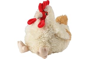 Warmies- Peluche da microonde, Colore Bianco, Normale, 16322674