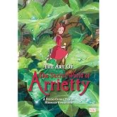 The Art of The Secret World of Arrietty (Hardcover)