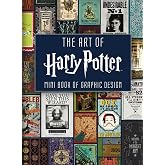 The Mini Art of Harry Potter: Mini Book of Graphic Design