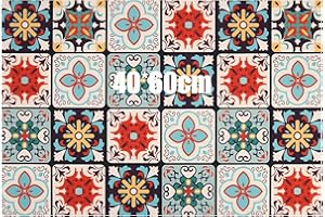 HYSINSE Tappetino per scolapiatti, per macchina da caffè, 40 x 60 cm, alto assorbimento d'acqua e multifunzionale, antiscivolo, ad asciugatura rapida, adatto per lavello e bagno, bar, animali (A)