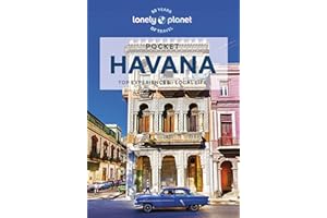 Lonely Planet Pocket Havana: top experiences, local life (Pocket Guide)