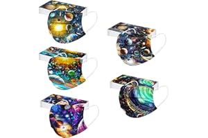 MANING-SETS Niños Protección Mascarillas Colores con Elástico 50 Unidades 20200821-MANING-MXZ5