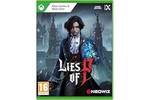 FIRESHINE GAMES Lies of P (Xbox Series X/Xbox One)