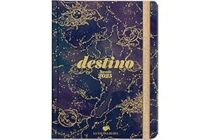 Agenda anual bolsillo 2025 La Vecina Rubia (TANTANFAN)