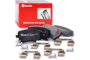 Brembo P85076 Hintere Bremsbeläge