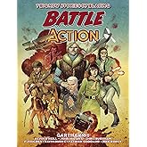Battle Action: New War Comics by Garth Ennis: Volume 1