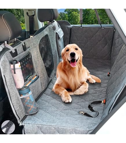 For BMW X1 X3 X5 X6 - Heavy Duty Quilted Car Boot Liner Trunk