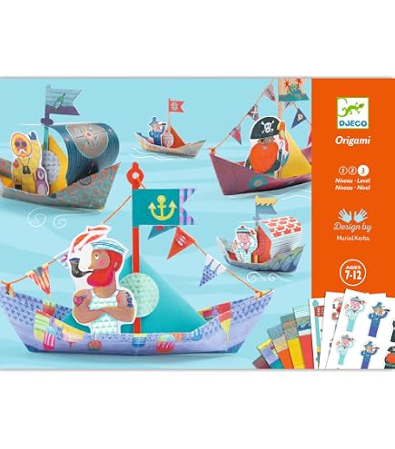 Djeco Khan – Tragbares Und Sauberes Spielzeug Für Kinder