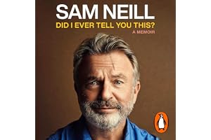 Did I Ever Tell You This?: The heartwarming and life-affirming autobiography from the much-loved film actor