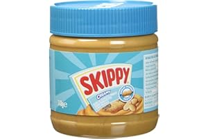 Skippy Beurre de Cacahuètes Creamy 340 g - Lot de 3
