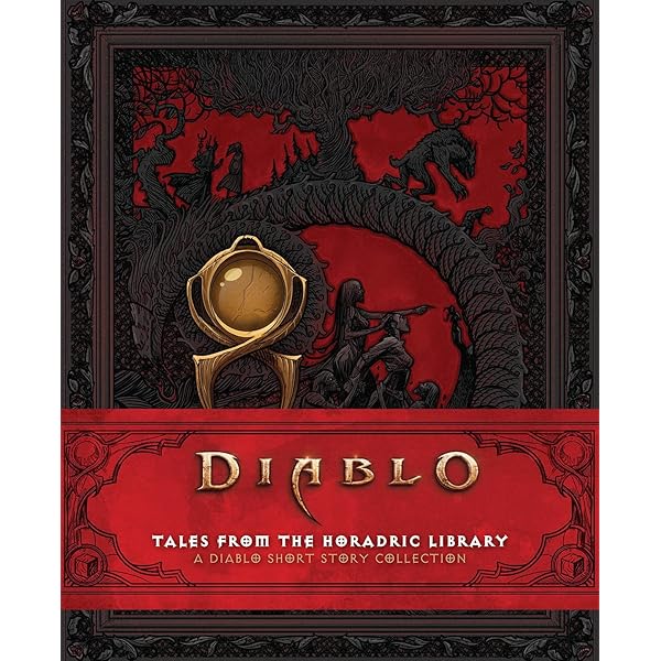 洋書 DIABLO ARCHIVE Diablo Archive : The Four Original Tales Set in the World of