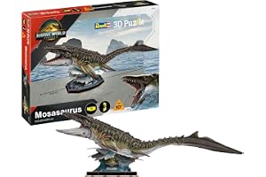 Jurassic World Rebirth Mosasaurus
