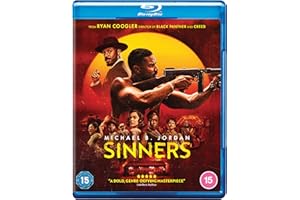 Sinners [Blu-ray] [2025]