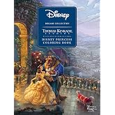 Disney Dreams Collection Thomas Kinkade Studios Disney Princess Coloring Book