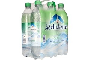 Adelholzener Gentle Disposable (6 x 1 L)