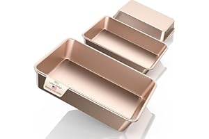 Goeasyoii Lot de 3 Plats à Four, Plat Four, Plat a Four, Plaque Cuisson Four, Plaque Pizza Four, Tradizione Italia Lasagnera (CE1)