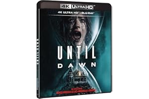 Until dawn (4k UHD + Blu-ray)