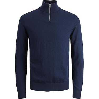 Camiseta De Manga Corta Jack & Jones JORSERGEY Para Hombre - Cuello Redondo, 100% Algodón, Corte Regular