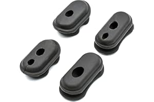 myBESTscooter - Copri Cavi in Gomma per Monopattino Elettrico Xiaomi M365 3 1S Essential PRO 2